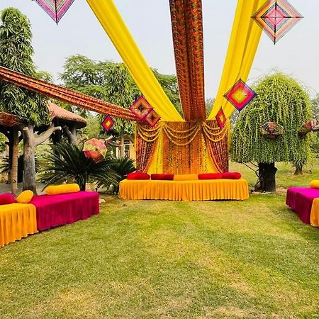 Manohar Villas Neemrana Exteriér fotografie