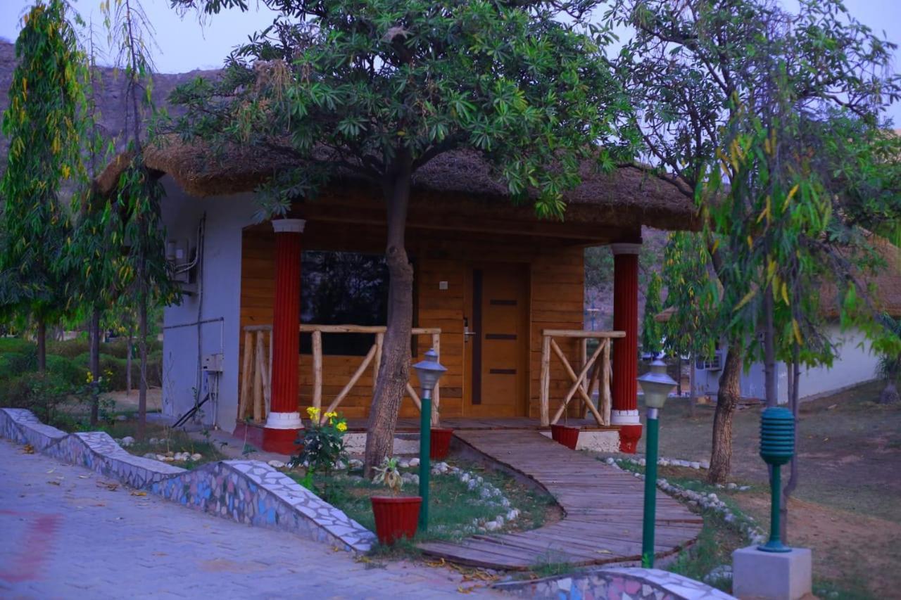 Manohar Villas Neemrana Exteriér fotografie