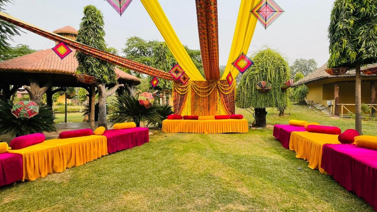 Manohar Villas Neemrana Exteriér fotografie